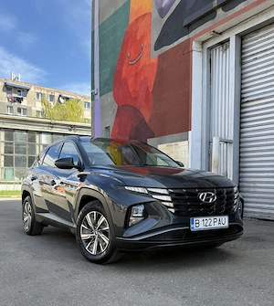 Hyundai Tucson 2021, 4WD, automatic 7 DCT - imagine 2