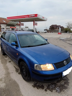 de vanzare w.pasat automat motor 1.6 benzina an 98 - imagine 5
