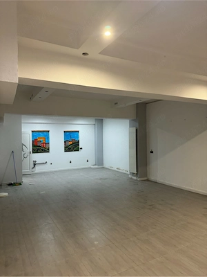 Spatiu demisol 500 euro   pe luna