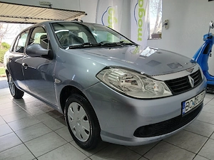 RENAULT SYMBOL 155.000 Km Un singur Proprietar de nouă  Rate - imagine 5