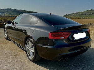 Audi A5 Sportback 2017 | 2.0 TDI (190 CP) | Interior S5 & Starlight Roof | Euro 6 | ACC - imagine 2