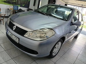 RENAULT SYMBOL 155.000 Km Un singur Proprietar de nouă  Rate - imagine 10