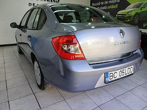 RENAULT SYMBOL 155.000 Km Un singur Proprietar de nouă  Rate - imagine 4