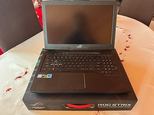 Laptop Asus ROG Strix GL503V