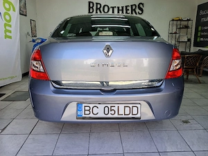 RENAULT SYMBOL 155.000 Km Un singur Proprietar de nouă  Rate - imagine 2