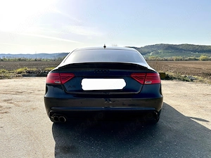 Audi A5 Sportback 2017 | 2.0 TDI (190 CP) | Interior S5 & Starlight Roof | Euro 6 | ACC - imagine 5