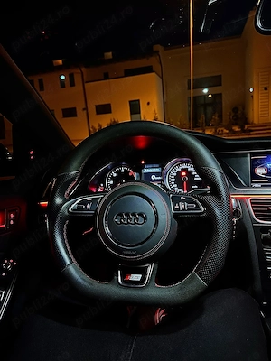 Audi A5 Sportback 2017 | 2.0 TDI (190 CP) | Interior S5 & Starlight Roof | Euro 6 | ACC - imagine 3