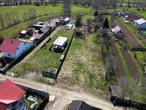 Teren de vânzare în Podu Olt, jud. Brasov - 1700 mp, intravilan, ideal pentru construcție - imagine 2