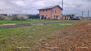Parcela teren casa - 550 mp - Sag-Manastire - Asfalt - Utilitati -  35.750 euro - imagine 2