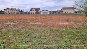 Parcela teren casa - 550 mp - Sag-Manastire - Asfalt - Utilitati -  35.750 euro - imagine 3