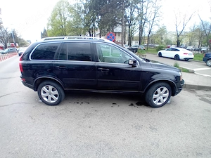 Volvo XC 90 anul 2012 negru  - imagine 4