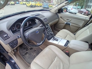 Volvo XC 90 anul 2012 negru  - imagine 5