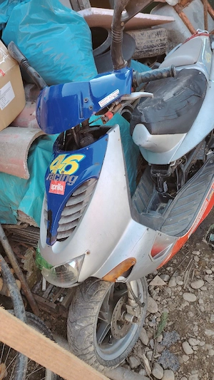 Vind motor in stare de funcționare  - imagine 2