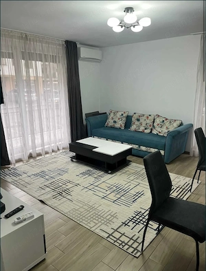 Apartament 2 camere de închiriat în Dumbravita | Pet friendly