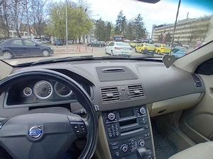 Volvo XC 90 anul 2012 negru  - imagine 8