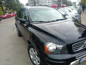 Volvo XC 90 anul 2012 negru  - imagine 3