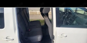 Volkswagen caddy autoutilitara 2014 - imagine 3