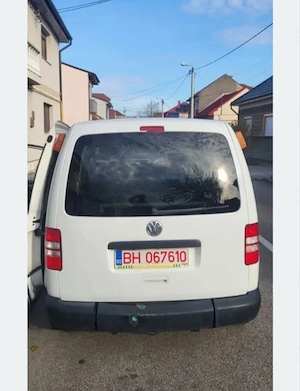 Volkswagen caddy autoutilitara 2014 - imagine 5