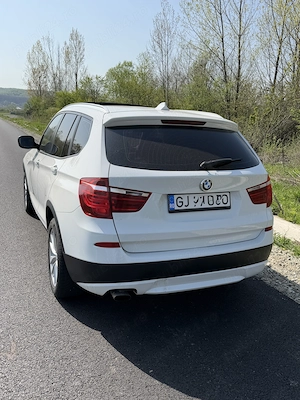 Vând Bmw X3    2.0    2011     - imagine 2