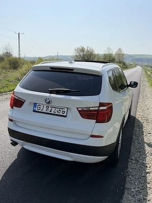 Vând Bmw X3    2.0    2011     - imagine 3