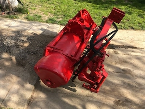 freza tractor  - imagine 5