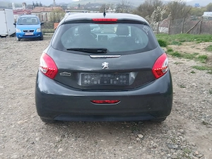 Peugeot 208 An2013 1.0Benzina Euro5 - imagine 10