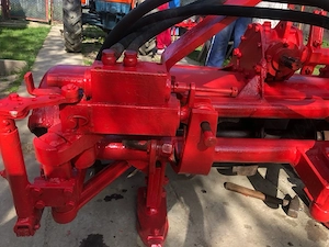 freza tractor  - imagine 2