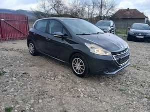 Peugeot 208 An2013 1.0Benzina Euro5 - imagine 2
