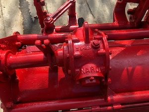 freza tractor  - imagine 3