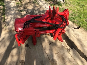 freza tractor  - imagine 4