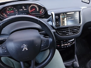 Peugeot 208 An2013 1.0Benzina Euro5 - imagine 7