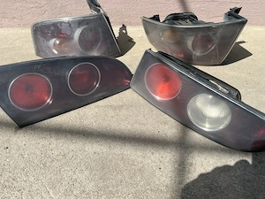 Set far față/spate Seat Ibiza  - imagine 2