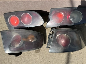 Set far față/spate Seat Ibiza 