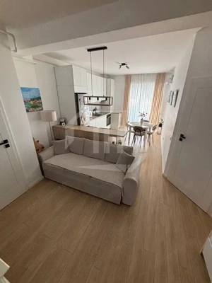 Apartament 2 camere, etaj intermediar, parcare, Marasti