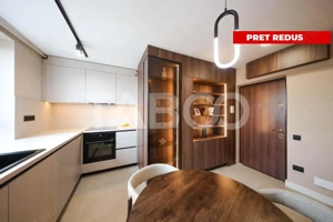 Apartament ultra finisat lux 2 camere decomandate cartierul Gheorgheni