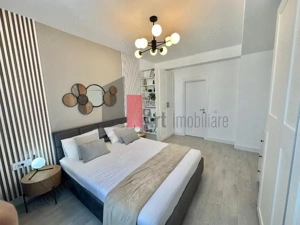 Vanzare apartament 3 camere mobilat utilat Novum 56 Gorjului Lujerului Militari - imagine 6