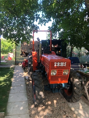 tractor same 4x4 50cp - imagine 2