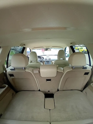 Volvo XC 90 anul 2012 negru  - imagine 6