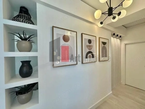 Vanzare apartament 3 camere mobilat utilat Novum 56 Gorjului Lujerului Militari - imagine 12