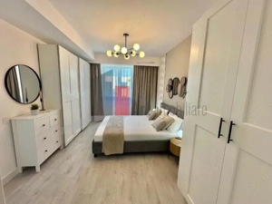 Vanzare apartament 3 camere mobilat utilat Novum 56 Gorjului Lujerului Militari - imagine 8