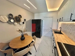 Vanzare apartament 3 camere mobilat utilat Novum 56 Gorjului Lujerului Militari - imagine 5