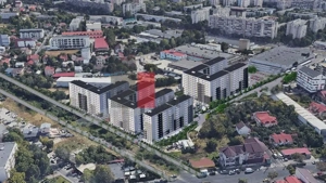 Vanzare apartament 3 camere mobilat utilat Novum 56 Gorjului Lujerului Militari - imagine 16