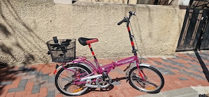 Bicicletă pliabilă