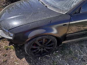 Vand  sau schimb cu enduro audi a3 - imagine 4