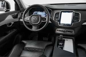 Volvo XC90 B5 Plus Bright Inscription AWD 4x4 - Facelift - 235 CP - full istoric - imagine 5