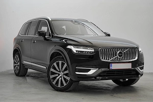 Volvo XC90 B5 Plus Bright Inscription AWD 4x4 - Facelift - 235 CP - full istoric - imagine 2
