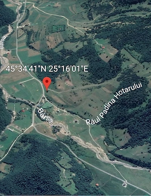Zarnesti - Plaiul Foii, 4880 mp teren intravilan. - imagine 6