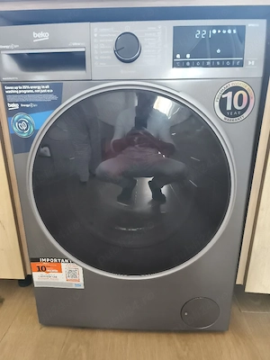 masina de spalat cu uscător beko