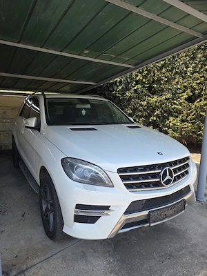 Vand Mercedes ML 350 Bluetec  - imagine 2