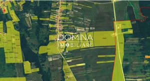 Vânzare teren *17,8 ha - front stradal 40 m.l.* Comuna Runcu - Sat Dobrița - imagine 5